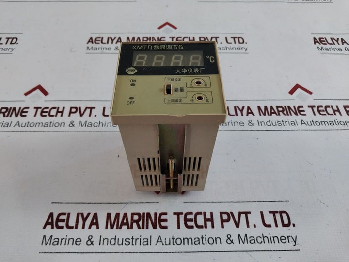 Jdyb Xmtd-2202 Digital Display Temperature Controller