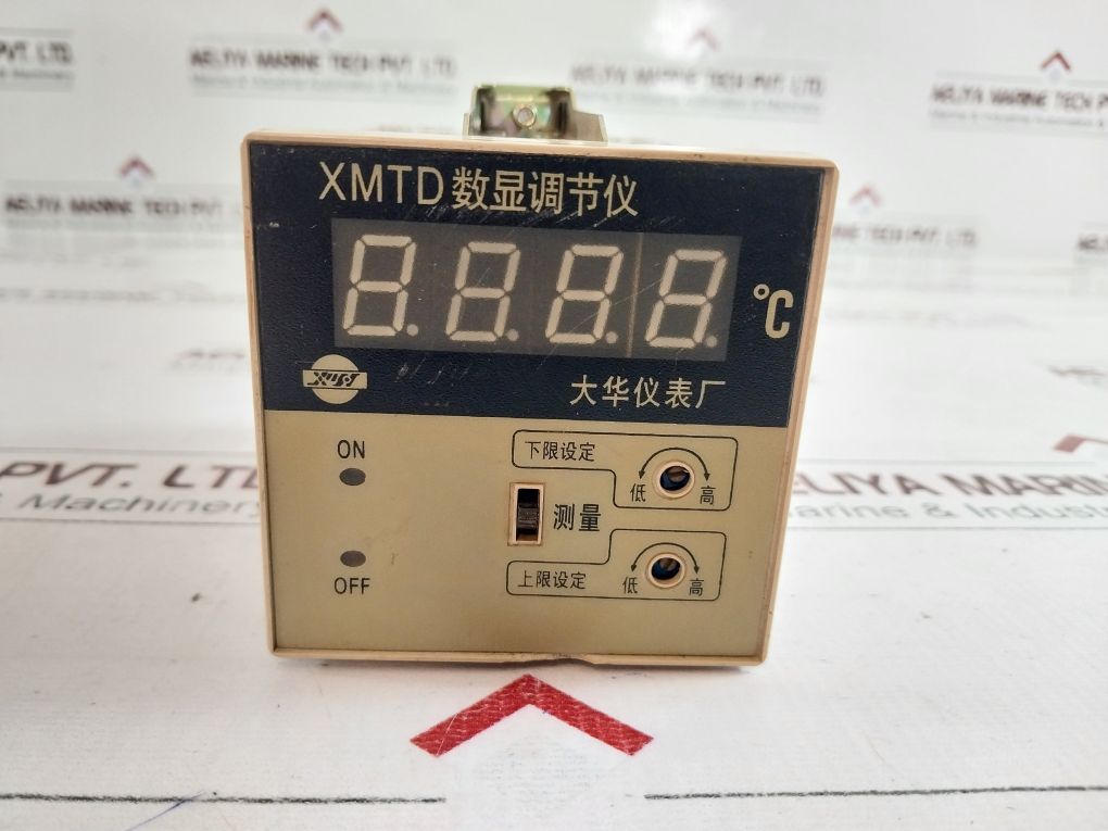 Jdyb Xmtd-2202 Digital Display Temperature Controller