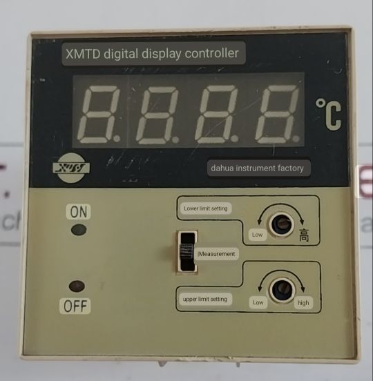 Jdyb Xmtd-2202 Digital Display Temperature Controller