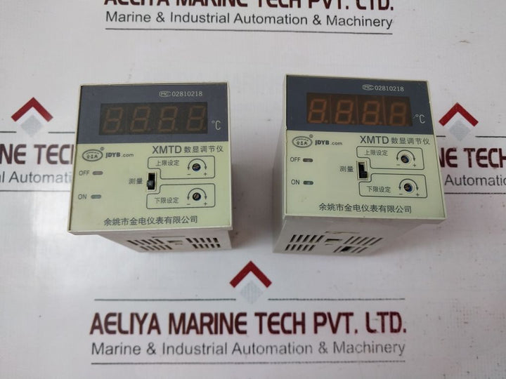 Jdyb Xmtd-2202M