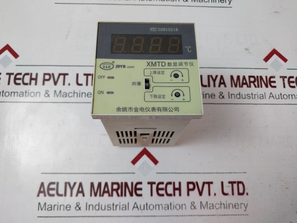 Jdyb/Yuyao Xmtd-2202M Digital Display Temperature Controller
