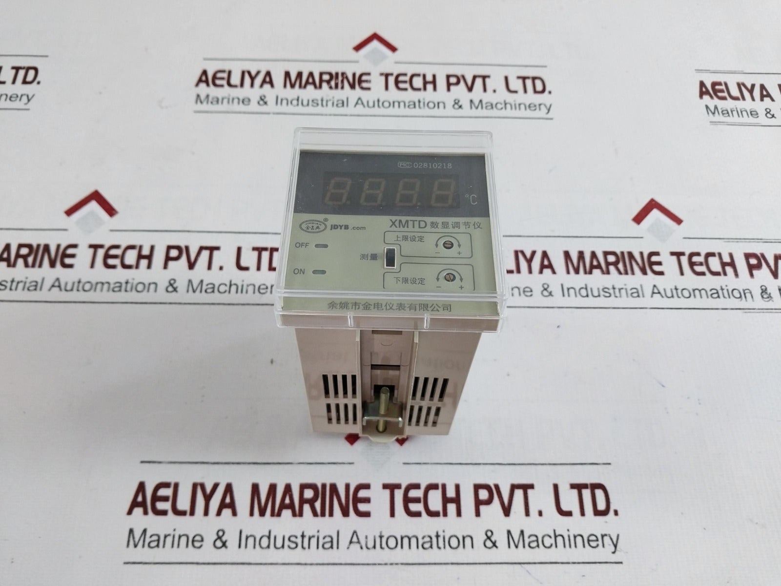 Jdyb/Yuyao Jindian Xmtd-2202M Digital Display Temperature Controller
