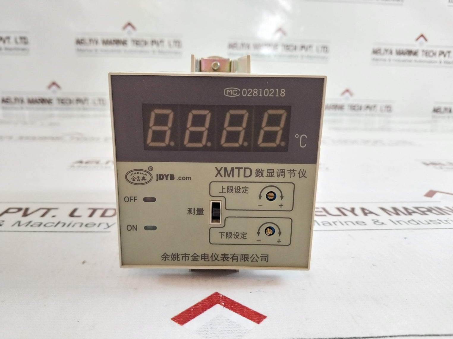 Jdyb/Yuyao Jindian Xmtd-2202M Digital Display Temperature Controller
