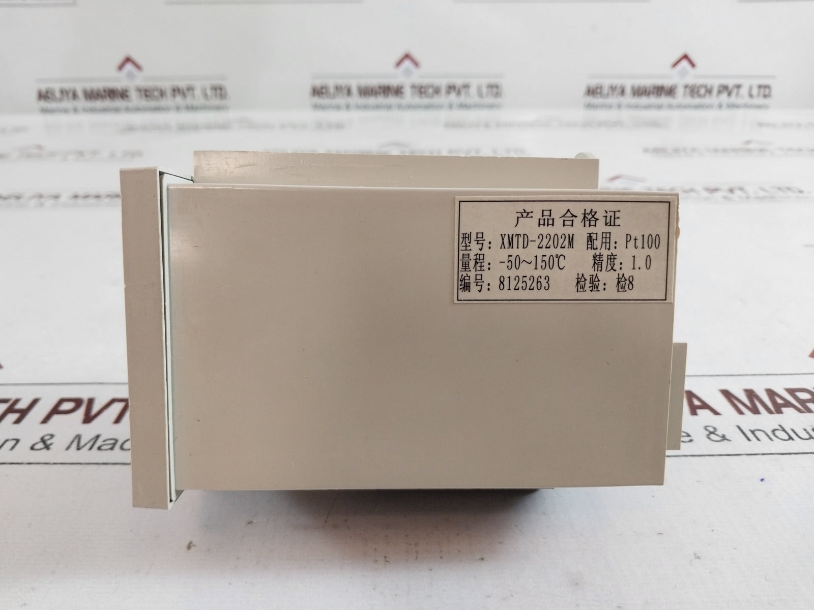 Jdyb/Yuyao Jindian Xmtd-2202M Digital Display Temperature Controller