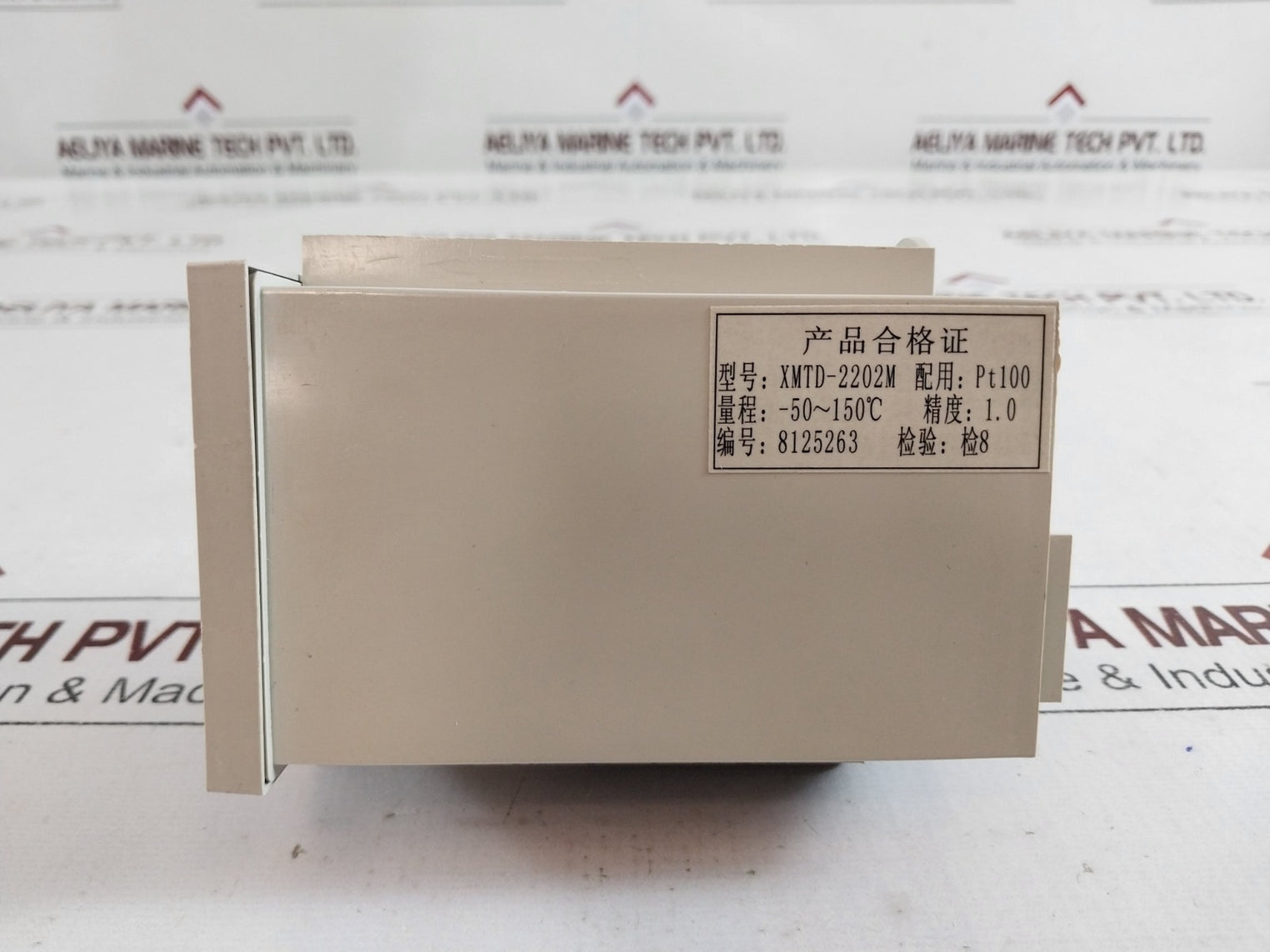 Jdyb/Yuyao Jindian Xmtd-2202M Digital Display Temperature Controller