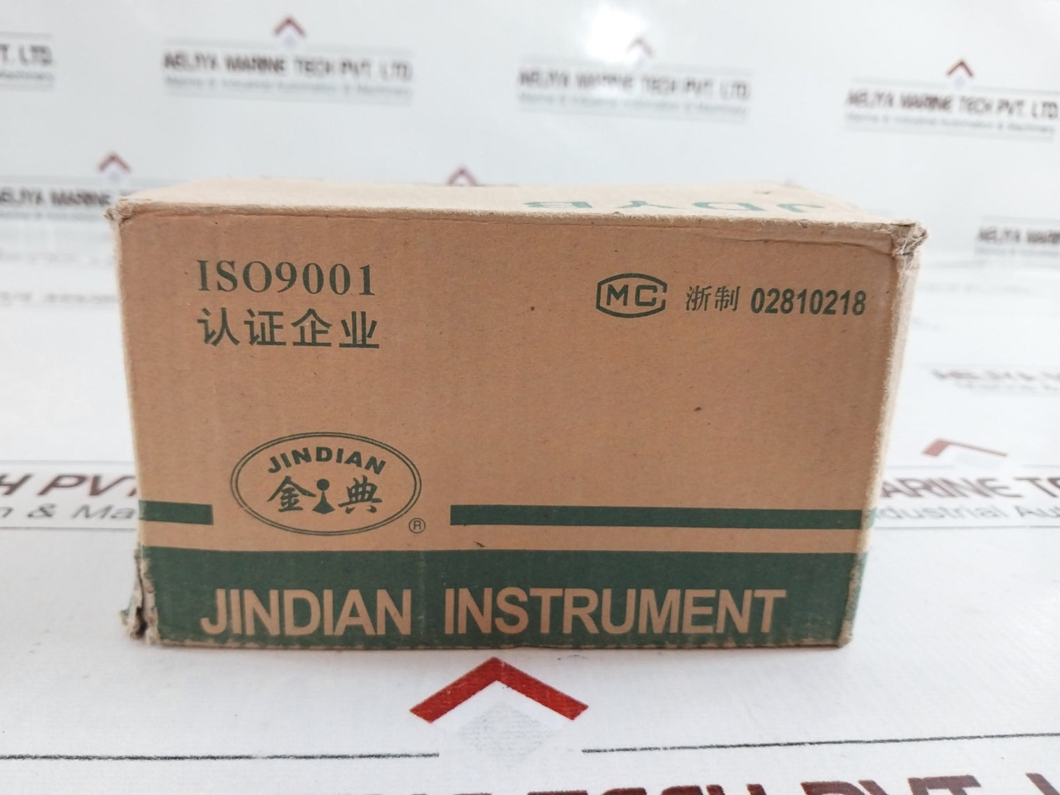 Jdyb/Yuyao Jindian Xmtd-2202M Digital Display Temperature Controller