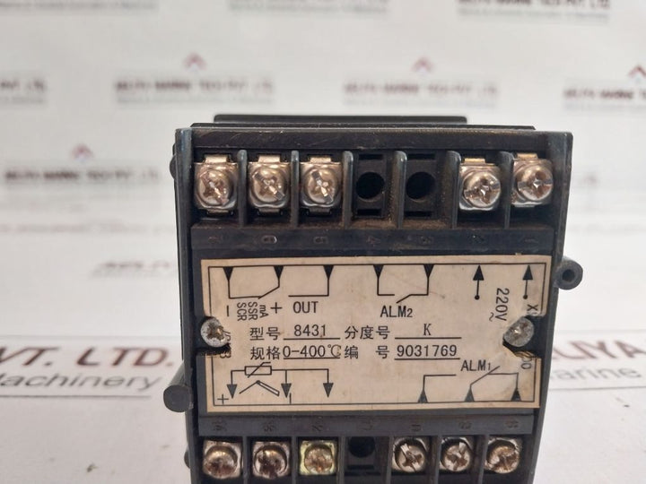 Jdyb Xmtd-8000