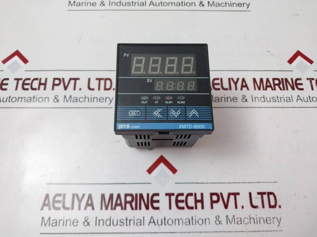 Jdyb Xmtd-8000 Intelligent Temperature Controller 0-150°C