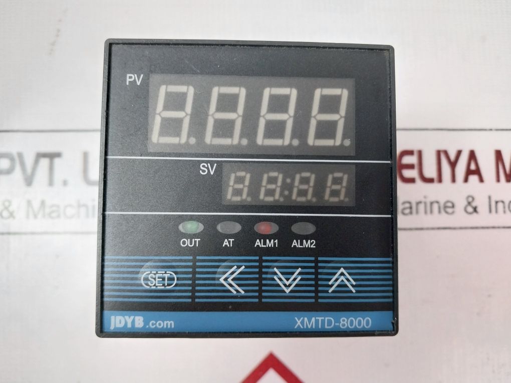 Jdyb Xmtd-8000 Intelligent Temperature Controller 0-150°C