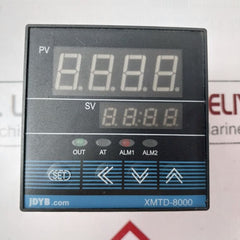 Jdyb Xmtd-8000 Intelligent Temperature Controller 0-150°C