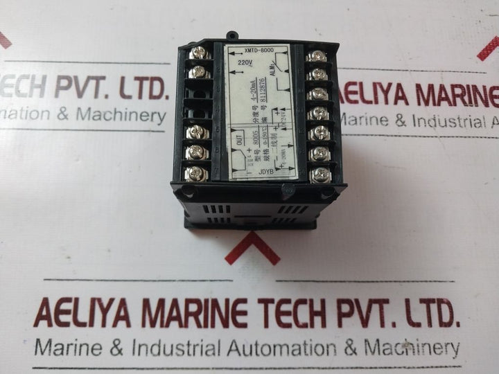 Jdyb Xmtd-8000 Intelligent Temperature Controller 0-150°C