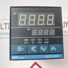 Jdyb Xmtd-8000 Intelligent Temperature Controller 0-150°C