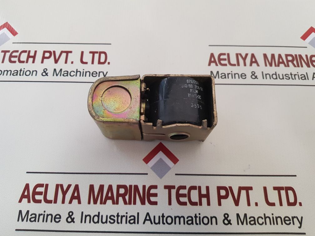 Je R-23 Solenoid Coil 208-240V 50-60Hz