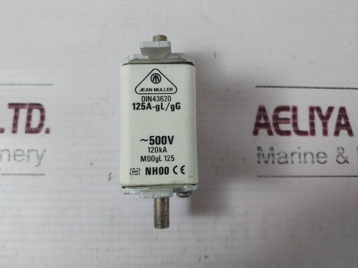 Jean Muller Din43620