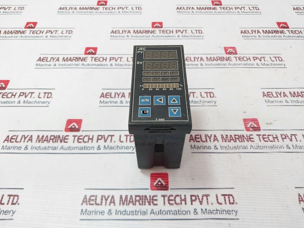 Jec T-980 Temperature Control Meter Ac 85~265V T980-70100B
