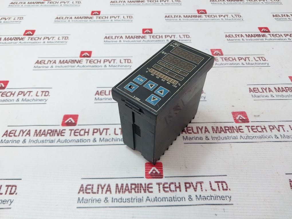 Jec T-980 Temperature Control Meter Ac 85~265V T980-70100B