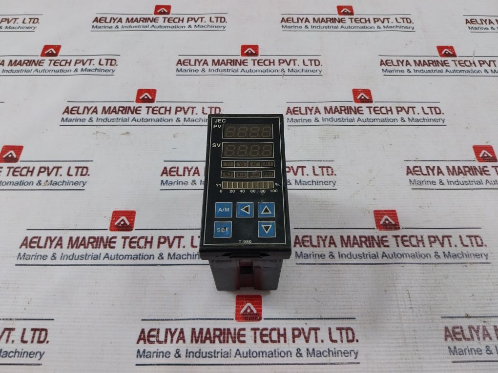 Jec T980-7010B Temperature Control Meter Ac85-265V