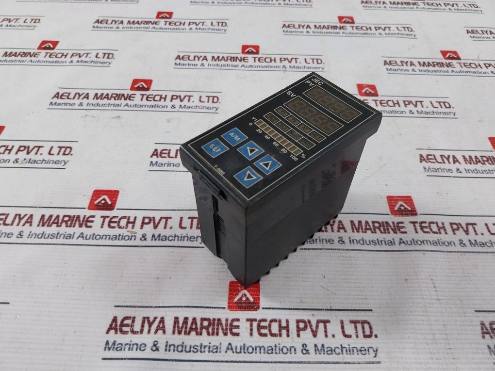 Jec T980-7010B Temperature Control Meter Ac85-265V