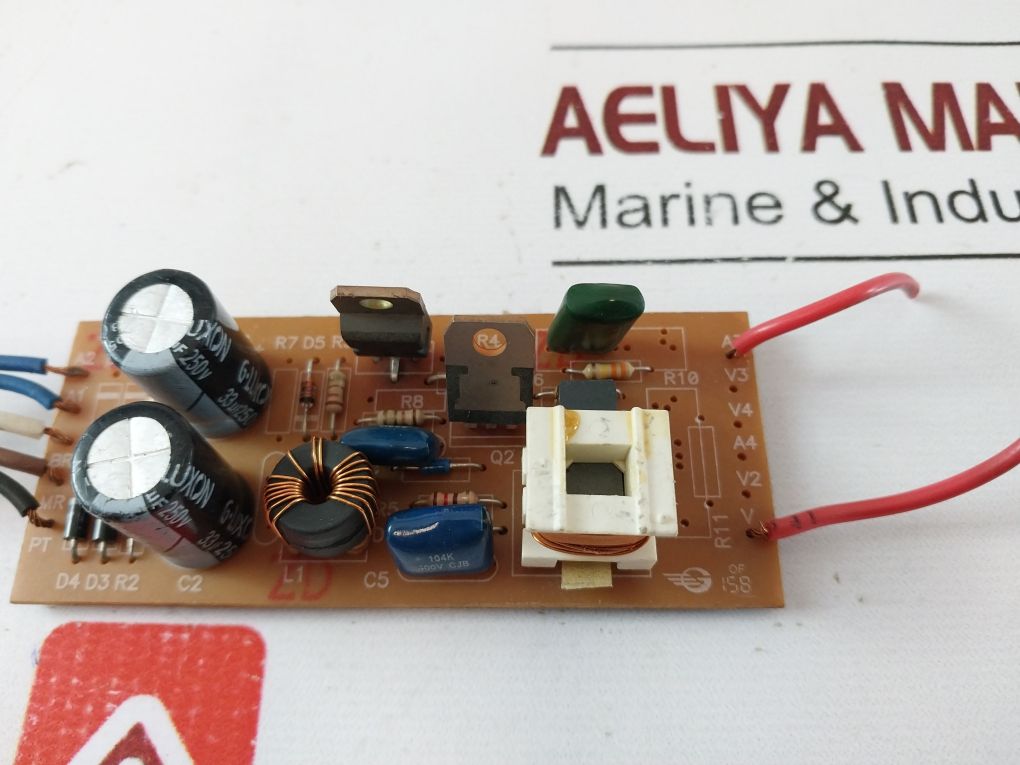 Jecosd Rev 03 Pcb Card