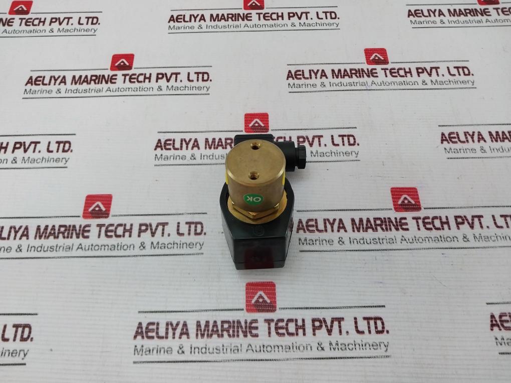 Jefferson 1327Bt302 Solenoid Valve 110/60Hz