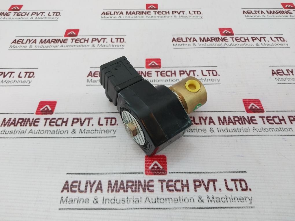 Jefferson 1327Bt302 Solenoid Valve 110/60Hz