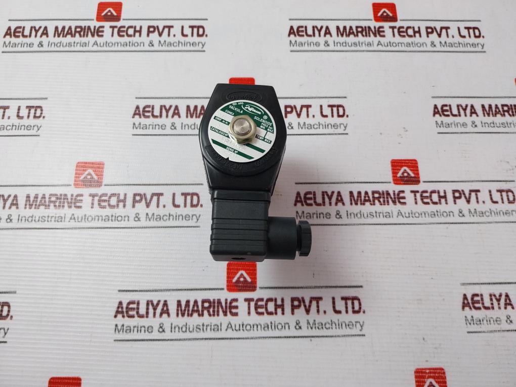 Jefferson 1327Bt302 Solenoid Valve 1/4” Bsp