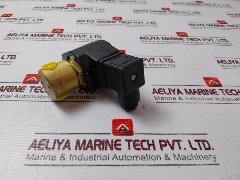 Jefferson 1327Bt302 Solenoid Valve 1/4” Bsp