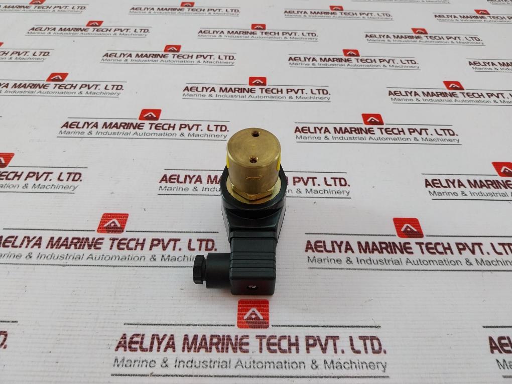 Jefferson 1327Bt302 Solenoid Valve 1/4” Bsp 180°C