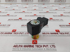 Jefferson 1327Bt302 Solenoid Valve 1/4” Bsp 180°C