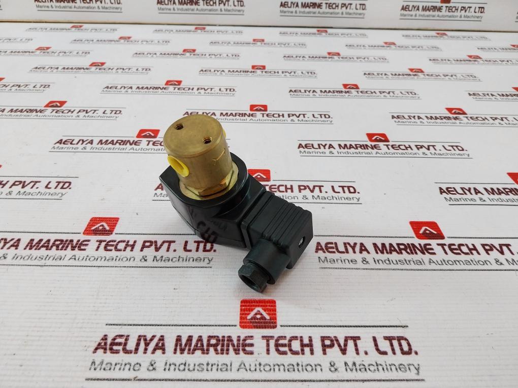 Jefferson 1327Bt302 Solenoid Valve 1/4” Bsp 180°C