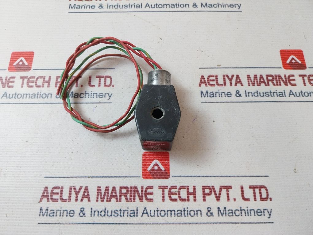 Jefferson Mh36Z027U Solenoid Valve Coil