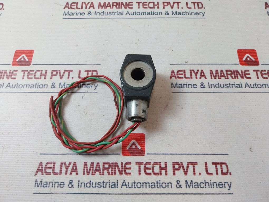 Jefferson Mh36Z027U Solenoid Valve Coil