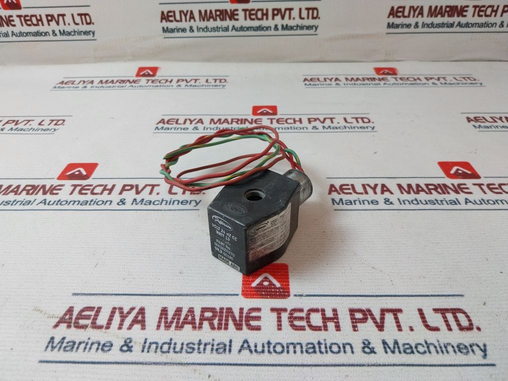 Jefferson Mh36Z027U Solenoid Valve Coil