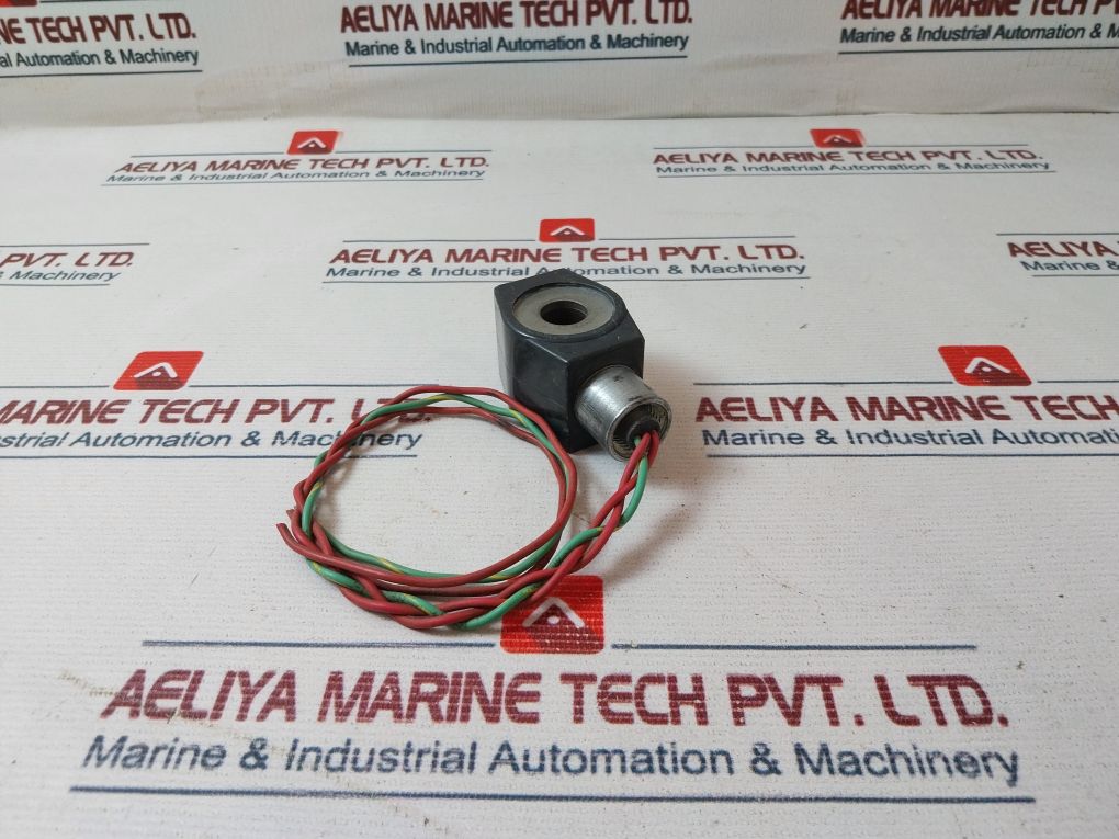 Jefferson Mh36Z027U Solenoid Valve Coil