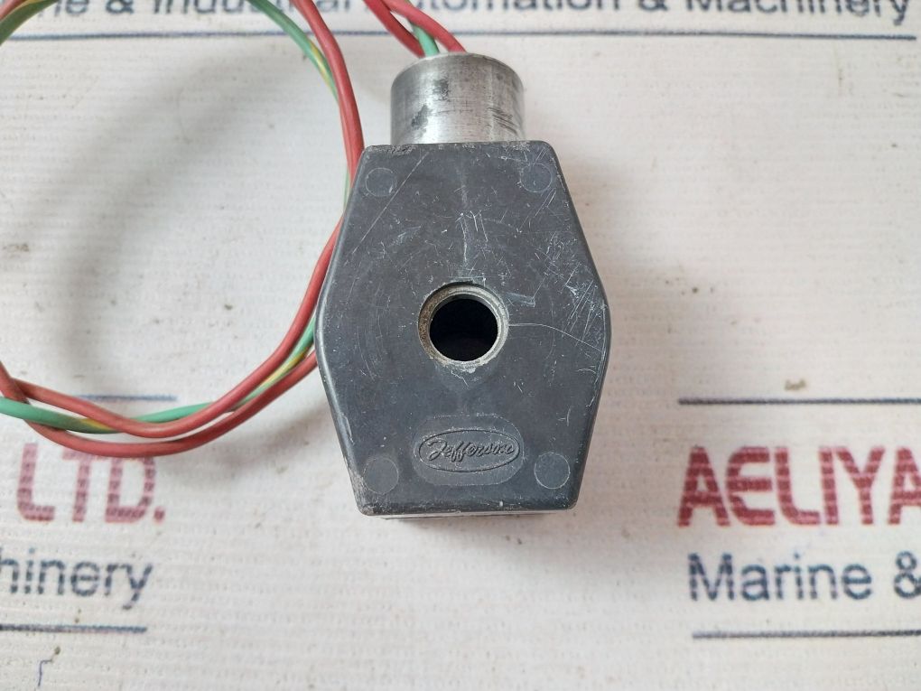Jefferson Mh36Z027U Solenoid Valve Coil