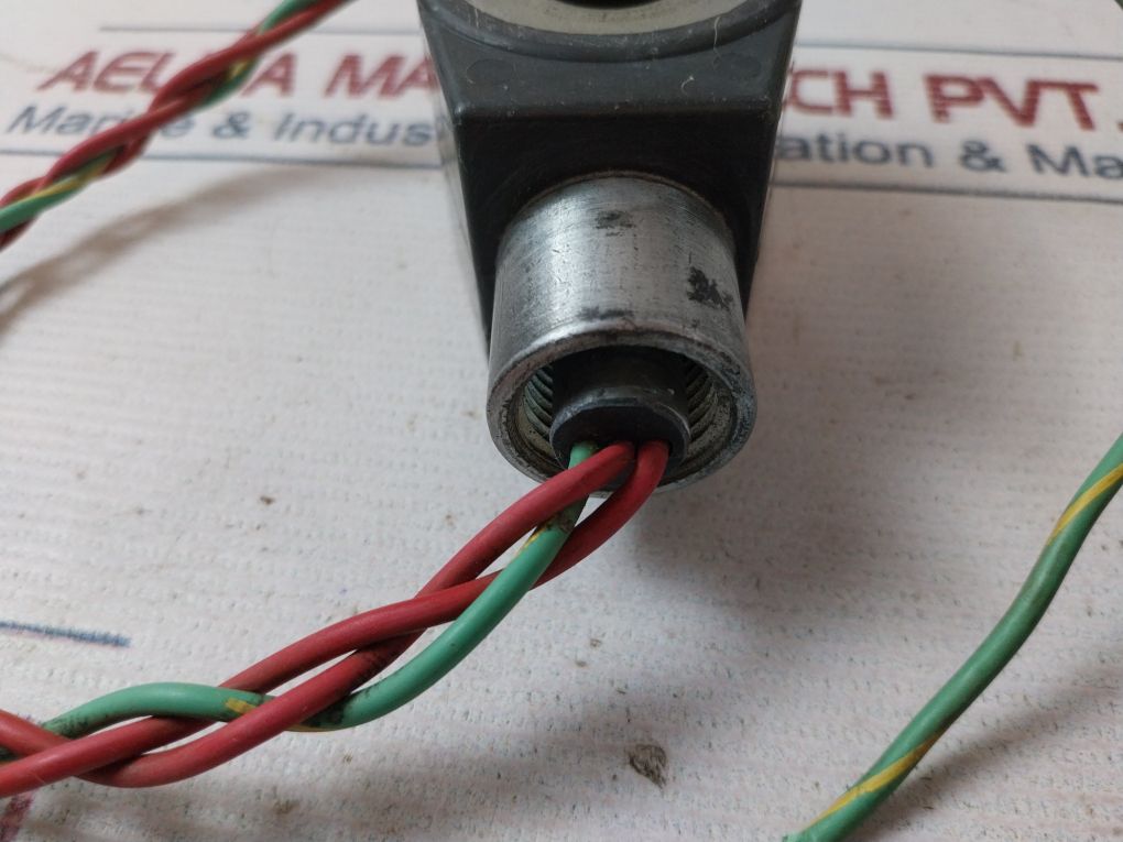 Jefferson Mh36Z027U Solenoid Valve Coil