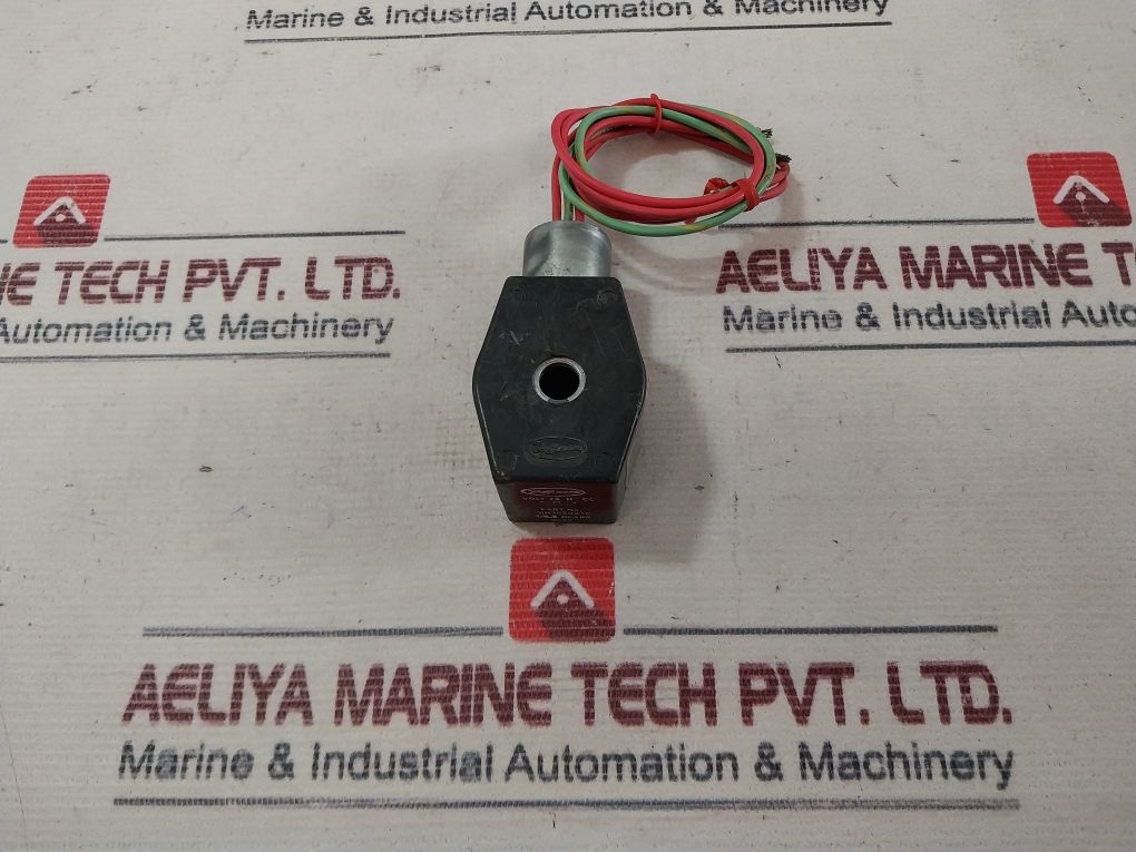 Jefferson Mh36Z027U Solenoid Valve Coil 
