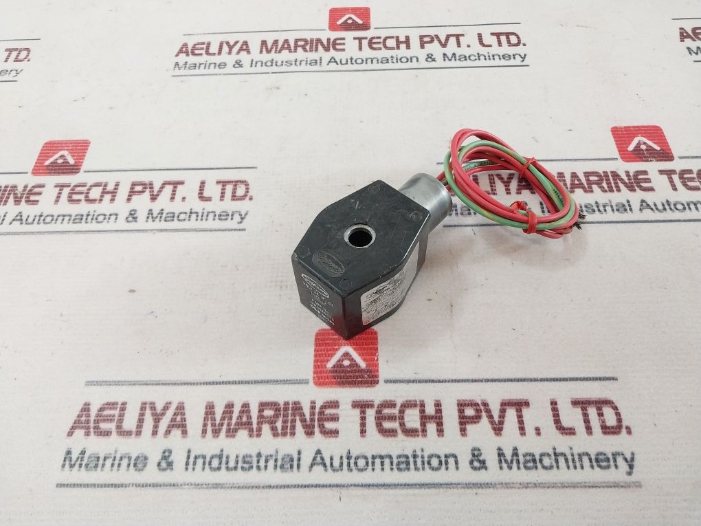 Jefferson Mh36Z027U Solenoid Valve Coil 