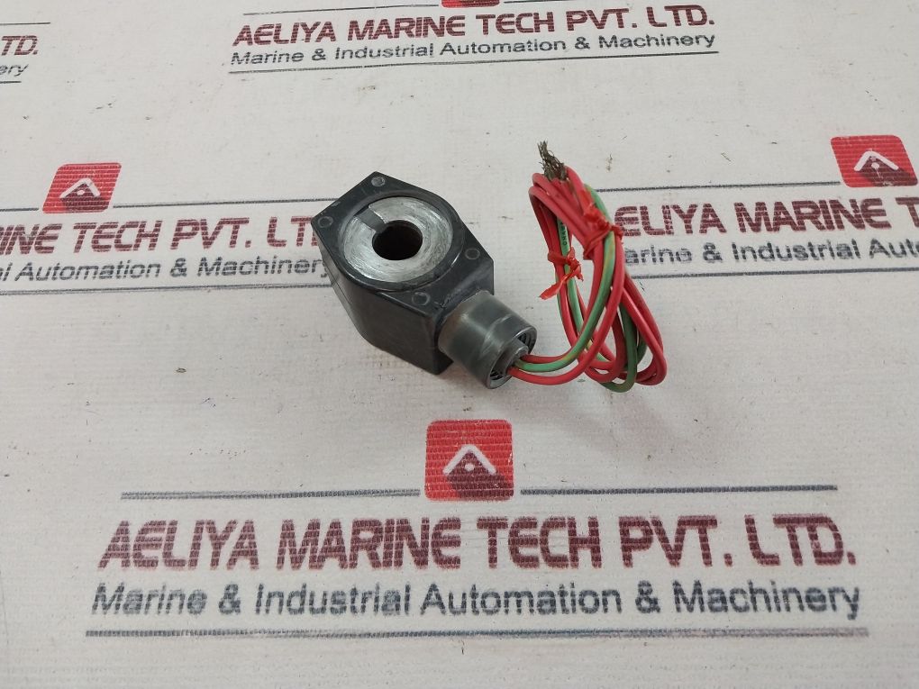 Jefferson Mh36Z027U Solenoid Valve Coil 