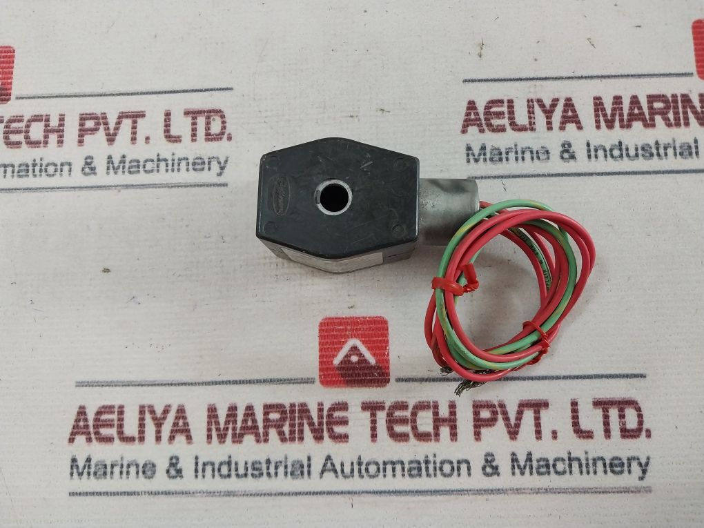 Jefferson Mh36Z027U Solenoid Valve Coil 