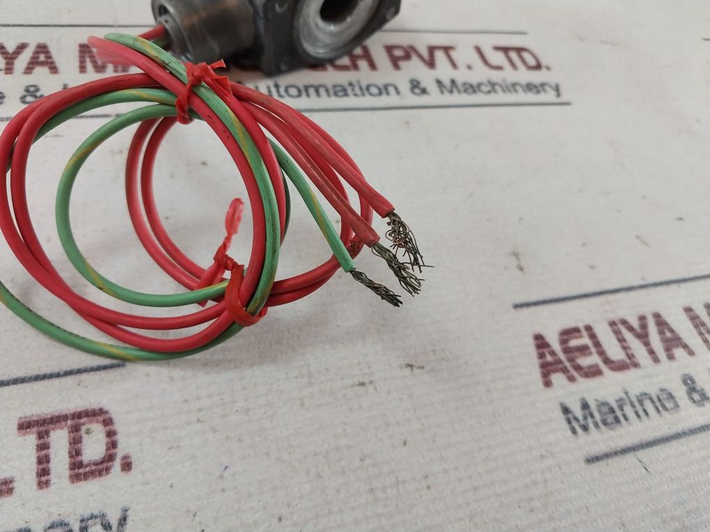 Jefferson Mh36Z027U Solenoid Valve Coil 