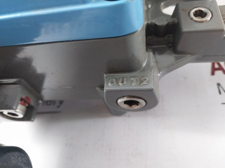 Jefferson Zpd2111 Linear Rdi 5221 Smart Positioner