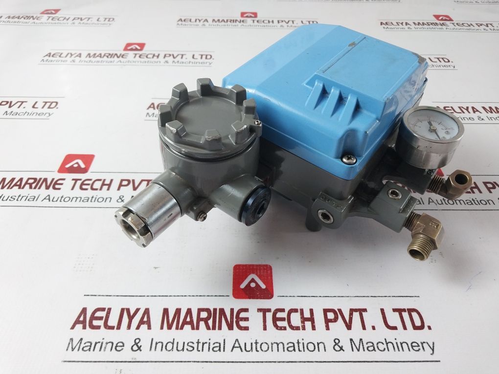 Jefferson Zpd2111 Linear Rdi 5221 Smart Positioner