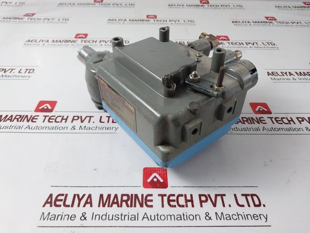 Jefferson Zpd2111 Linear Rdi 5221 Smart Positioner