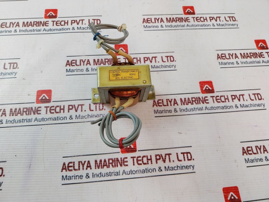 Jeil Electric 20Va 60Hz Control Transformer