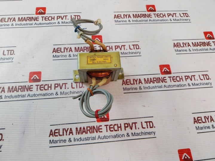 Jeil Electric 20Va 60Hz Control Transformer