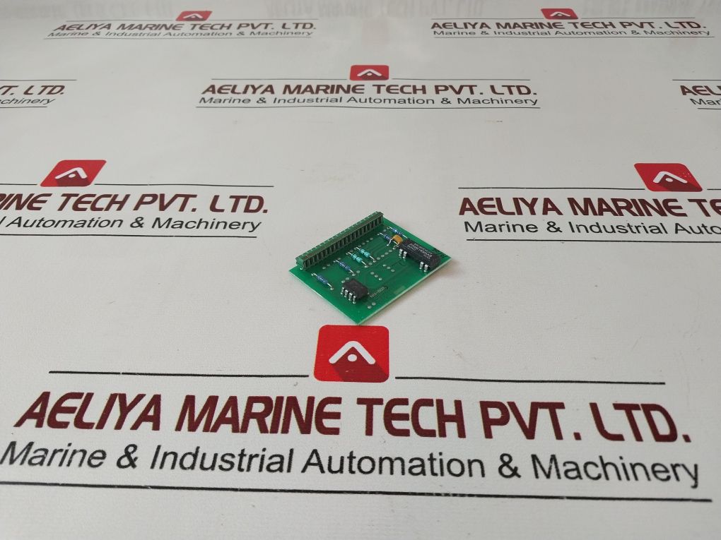 Jeil Mechatronics Nn-801.3 Digital In/Output Adaptor Card He220206C