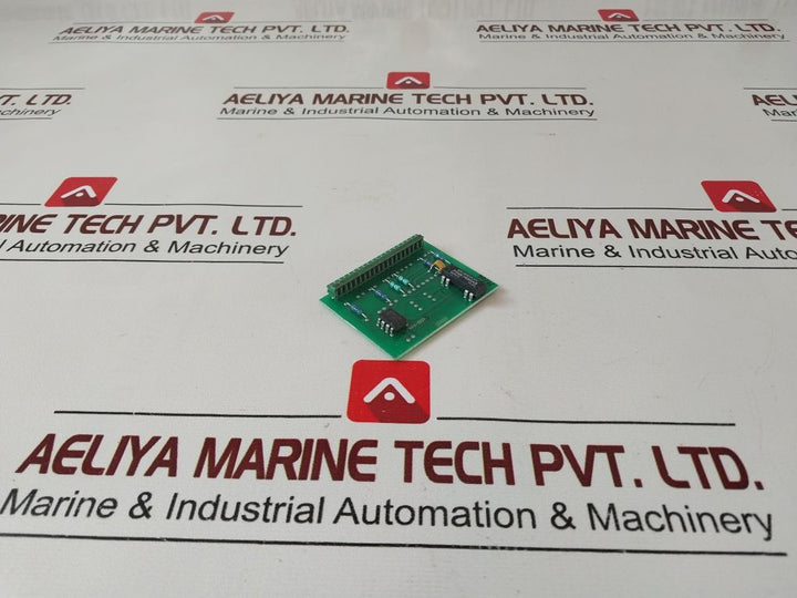 Jeil Mechatronics Nn-801.3 Digital In/Output Adaptor Card He220206C