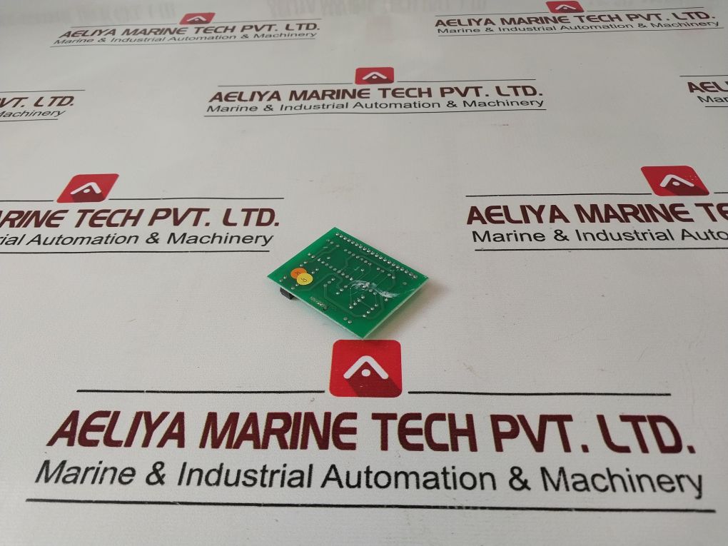 Jeil Mechatronics Nn-801.3 Digital In/Output Adaptor Card He220206C