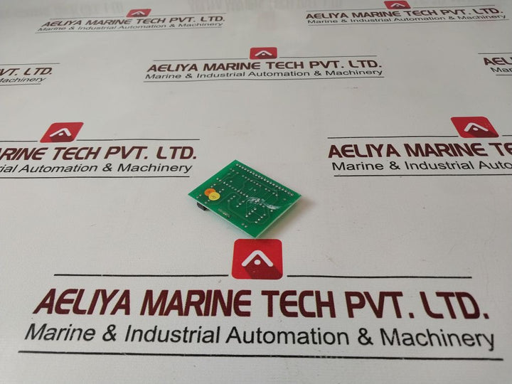 Jeil Mechatronics Nn-801.3 Digital In/Output Adaptor Card He220206C